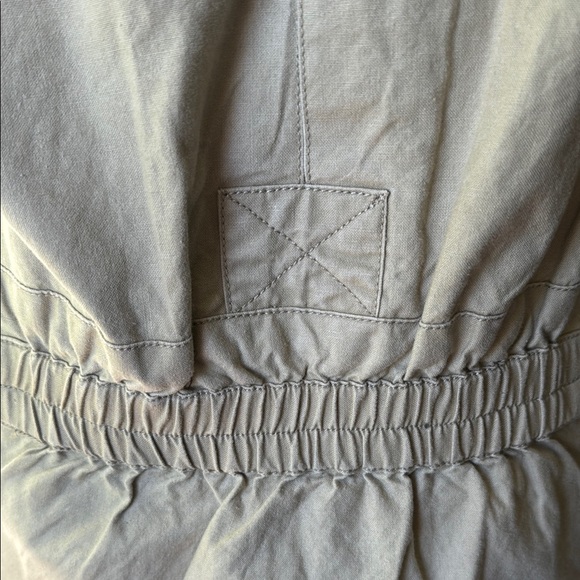 Woolrich Khaki Outdoor Vest Men’s size XS - Picture 9 of 15